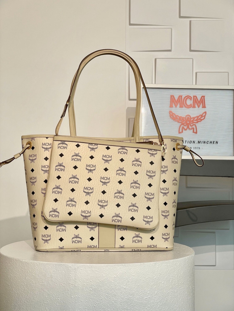 MCM Shopping Bags